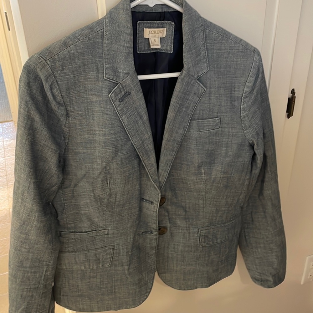 Jcrew womens blazer